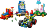 Lego Disney Pixar's Toy Story Celebration Train and RC Cars  43262