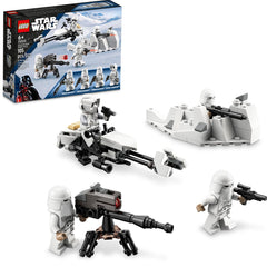 LEGO Star Wars 75320 Snowtrooper Battle Pack