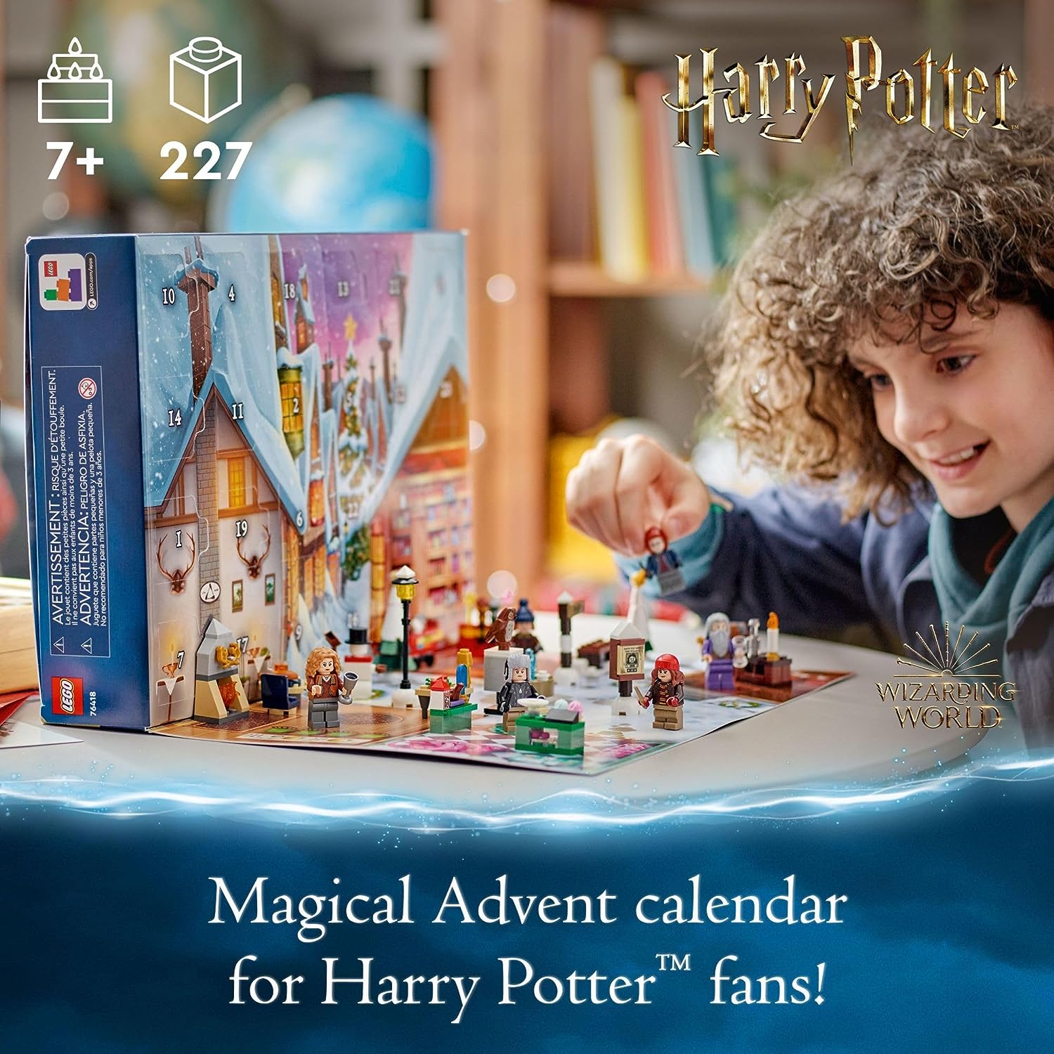 LEGO Harry Potter 2023