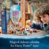 Lego Harry Potter 2023 Christmas Advent Calendar HOGSMEADE VILLAGE (76418)