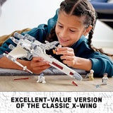 LEGO Star Wars Luke Skywalker's X-Wing Fighter 75301  w/Luke