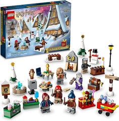 Lego Harry Potter 2023 Christmas Advent Calendar HOGSMEADE VILLAGE (76418)