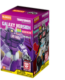 Blokees Figures BLIND| Transformers Galaxy Version 04 Fractured Space-Time