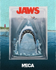JAWS 50th NECA Anniversary Poster Series Display Statue