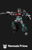 Blokees Figures BLIND| Transformers Galaxy Version 04 Fractured Space-Time