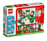 LEGO Super Mario Yoshi's Gift House Expansion Set 71406 Building Kit
