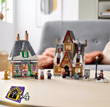 LEGO Harry Potter Hogsmeade Village Visit 76388 Building Kit