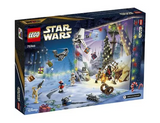 Lego Star Wars 2023 Christmas Advent Calendar 75366