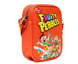 Fruity Pebbles Cereal Crossbody Bag with Fred Flintstone