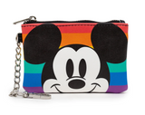 Disney Mickey Mouse Pride Crossbody Bag w/ Wallet