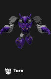 Blokees Figures BLIND| Transformers Galaxy Version 04 Fractured Space-Time