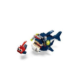 LEGO CREATOR 31088 Deep Sea Creatures