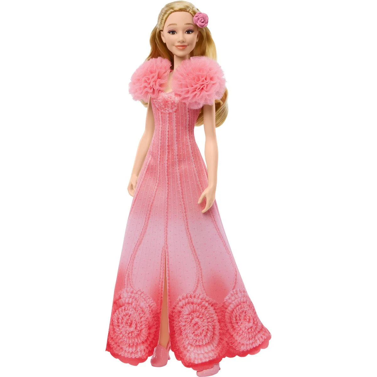 WICKED Movie Singing Glinda Fashion Doll โ Hollywood Heroes