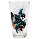 Marvel Comics Vintage Style Toon Tumbler VENOM Pint Glass