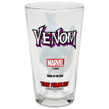 Marvel Comics Vintage Style Toon Tumbler VENOM Pint Glass