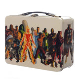 Marvel Comics Retro Large Tin/Lunchbox
