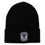 Bioworld Marvel Black Panther Wakanda Cuff Beanie Cap