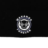 Marvel Black Panther Wakanda Cuff Beanie Cap