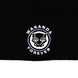 Bioworld Marvel Black Panther Wakanda Cuff Beanie Cap