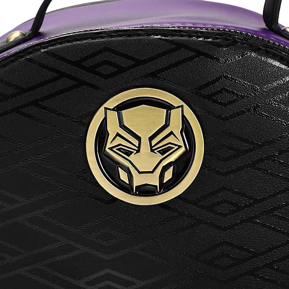 MARVEL BLACK PANTHER WAKANDA FOREVER MINI BACKPACK & COIN PURSE