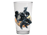 Marvel Comics Vintage Style VENOM Drinking Glass (Toon Tumbler)