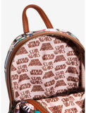 Loungefly Star Wars Creature Cantina Mini Backpack