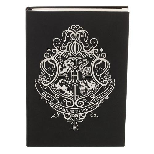 Harry Potter Hogwarts Crest Writing Journal