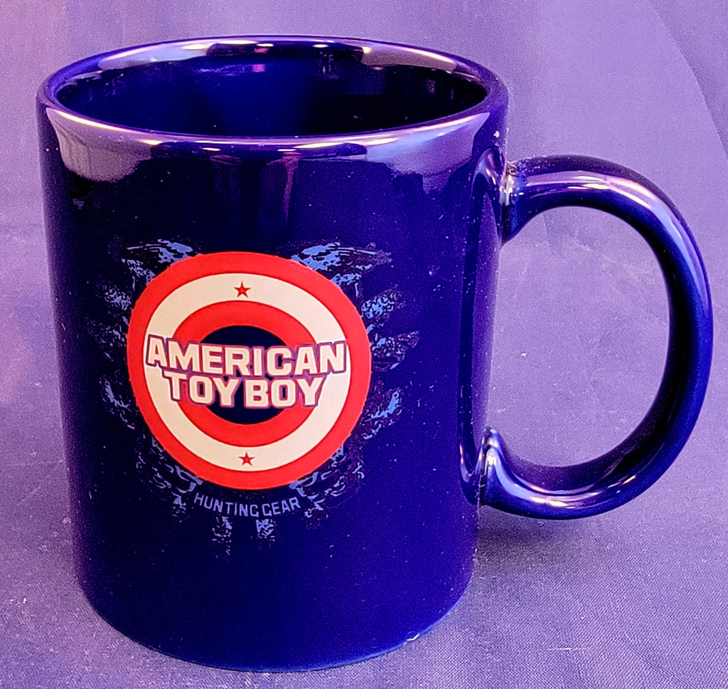 American Toy Boy ( Toy Collector) Coffee Mug