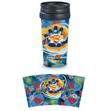 Monogram Superman "Wield The Power" Movie Travel Tumbler