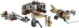 Lego Star Wars The Mandalorian Trouble on Tatooine 75299 (276 pcs)