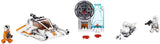 Lego Disney Star Wars Snowspeeder Building Kit 75268 (91 Pieces)
