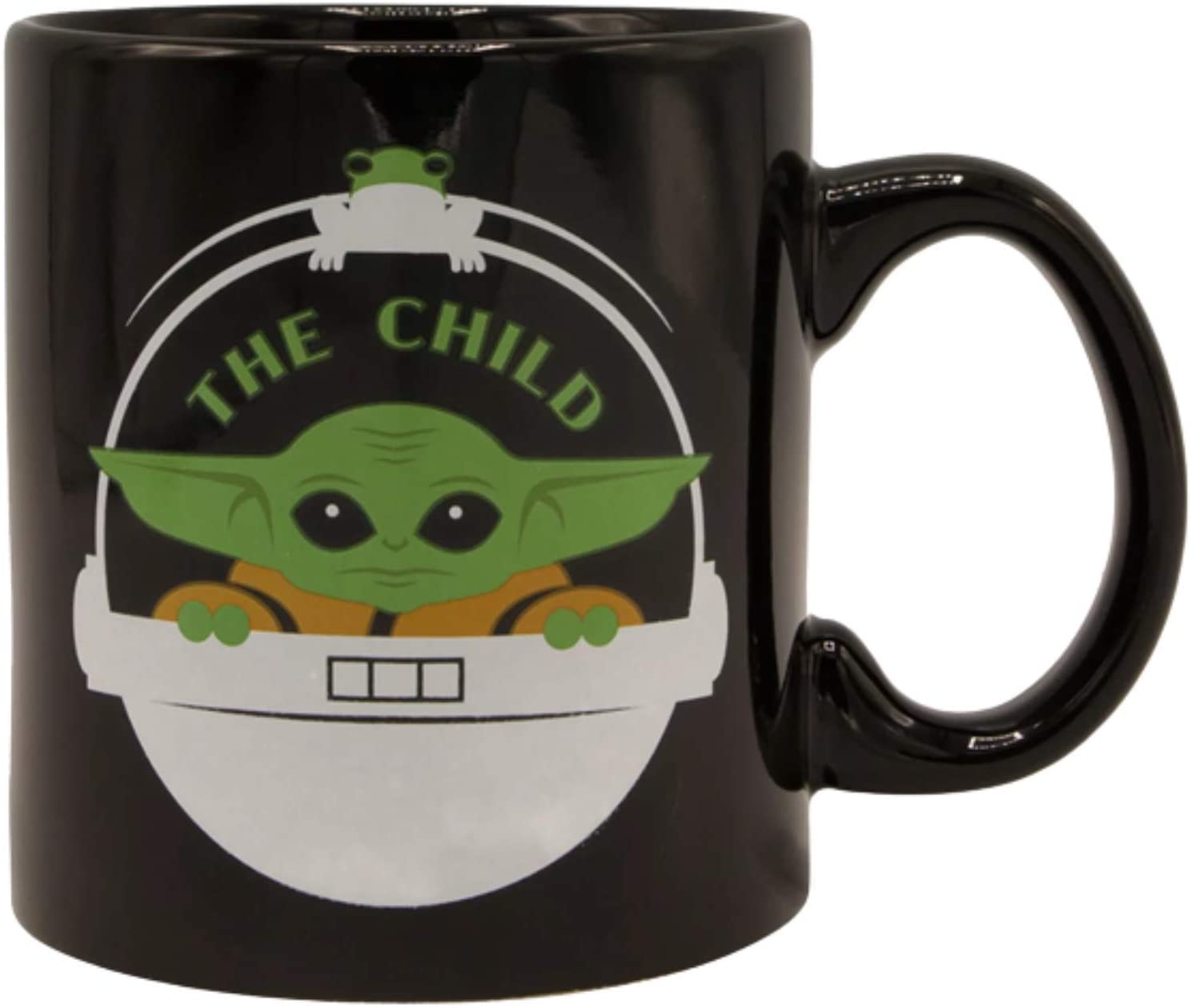Star Wars The Mandalorian 14oz Ceramic Baby Yoda The Child Coffee