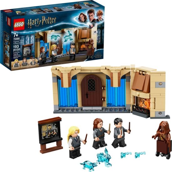 Lego harry top potter patronus