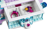 Lego Disney Frozen II Elsa's Jewelry Box Creation Building Kit 41168 w/ Elsa Mini & Nokk Figure (300 Pieces)