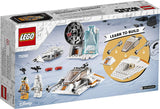 Lego Disney Star Wars Snowspeeder Building Kit 75268 (91 Pieces)