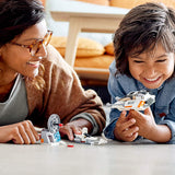 Lego Disney Star Wars Snowspeeder Building Kit 75268 (91 Pieces)