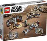 Lego Star Wars The Mandalorian Trouble on Tatooine 75299 (276 pcs)