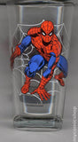 Marvel Comics Vintage Style Spider-Man Drinking Glass (Toon Tumbler)
