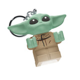 Lego Star Wars The Child LED Key Light Keychain