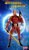 NECA Defenders of the Earth Flash Gordon 7" Action Figure