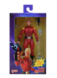 NECA Defenders of the Earth Flash Gordon 7" Action Figure