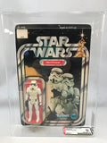Star Wars Stormtrooper 12-Back-A : AFA 80 (85-80-75)