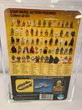 Vintage Star Wars ROTJ Rebel Commando 65-Back-A AFA 85 MOC