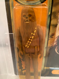Vintage Star Wars POTF Chewbacca 92-Back AFA 85 MOC
