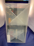 Vintage Star Wars ROTJ Tie Interceptor Vehicle CAS 80 MIB