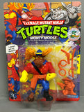 Vintage Teenage Mutant Ninja Turtles Monty Moose Action Figure