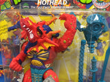 Vintage Teenage Mutant Ninja Turtles Hothead Action Figure