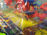 Vintage Teenage Mutant Ninja Turtles Hothead Action Figure