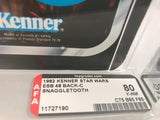 Vintage Star Wars ESB Snaggletooth 48-Back-C AFA 80 MOC