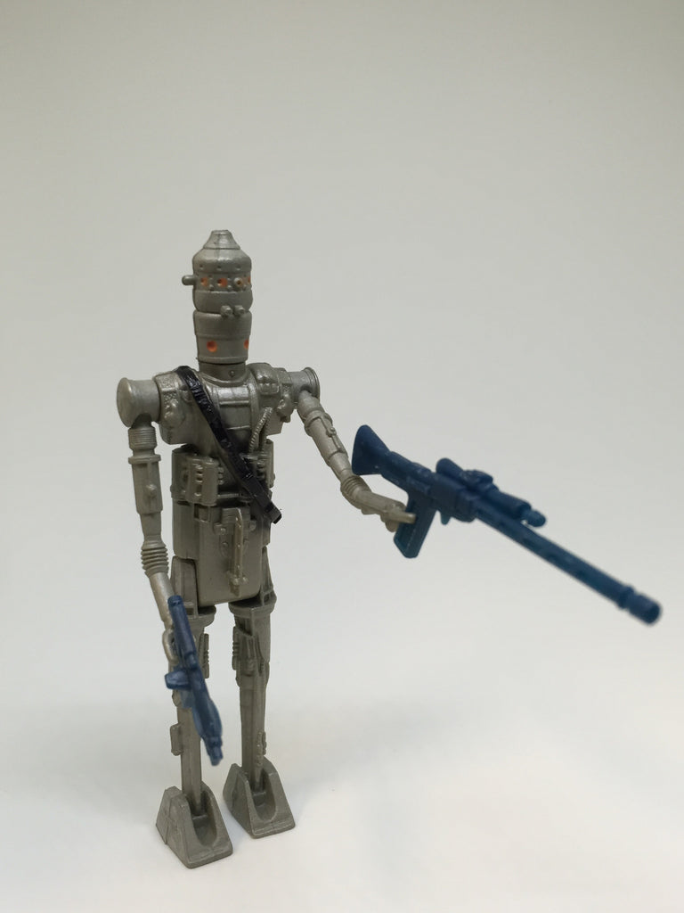 Vintage Star Wars Loose IG-88 Kenner Action Figure